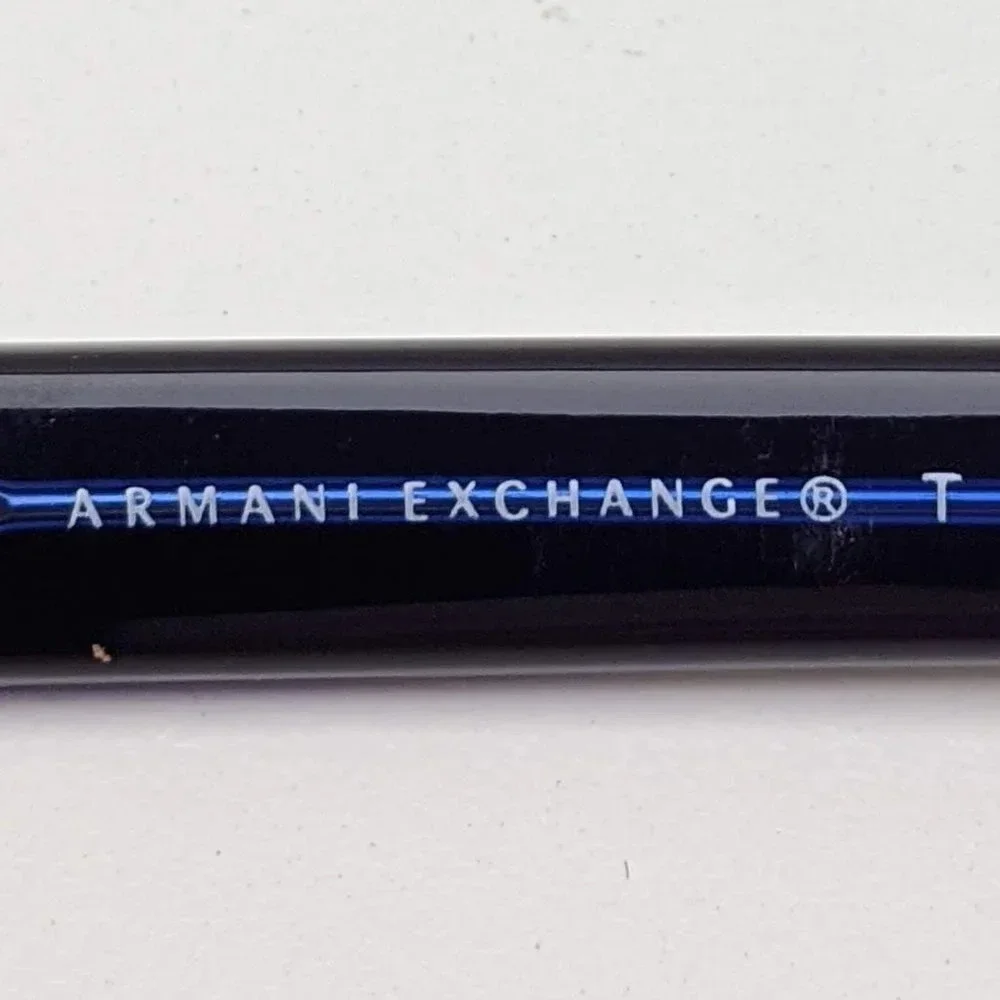 🕶️Armani Exchange AX1015 6069 Eyeglasses 52/17 140 /KAI305🕶️
